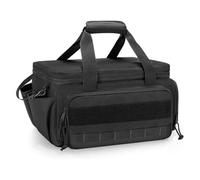 Breeshy Sac à outils avec base à faible friction, sac de rangement pour outils à main pour , sac à outils pour électriciens, sac de travail polyvalent