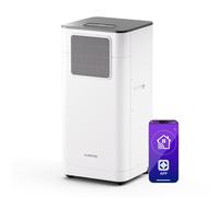 Breeze Box Smart 7000 BTU Climatiseur mobile Blanc A