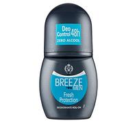 BREEZE | Déodorant Roll On Fresh Protection, Breeze Men, 1 x 50 ml