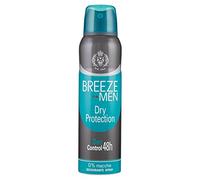 Breeze Deo Spray Dry Protection pour homme 150 ml