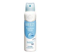 Breeze Deo Spray Talco 150 ml