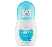 BREEZE | Déodorant Roll On Neutro, 1 x 50 ml
