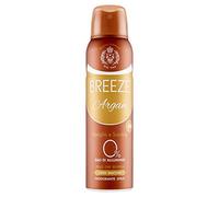 BREEZE | Déodorant Spray Argan, 1 x 150 ml