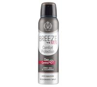 BREEZE | Déodorant Spray Comfort Protection, Breeze Men, 150ml