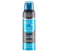 BREEZE | Déodorant Spray Fresh Protection, Breeze Men, 1 x 150 ml