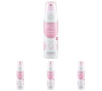 BREEZE | Déodorant Spray Perfect Beauty, 1 x 150 ml (Lot de 4)