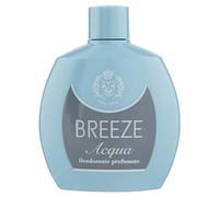 BREEZE | Déodorant Squeeze Acqua, 1 x 100 ml