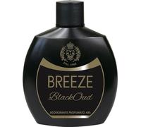 BREEZE | Déodorant Squeeze BlackOud, 1 x 100 ml