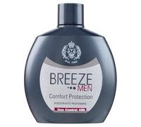 BREEZE | Déodorant Squeeze Comfort Protection, Breeze Men, 100ml