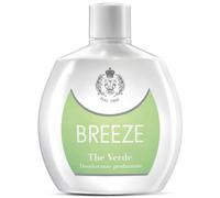 BREEZE | Déodorant Squeeze Thé Vert, 1 x 100 ml