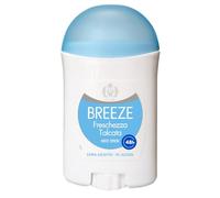 BREEZE | Déodorant Stick Fraîcheur Talquée, 40ml