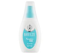BREEZE | Déodorant Vapo No Gas Neutro, 1 x 75 ml