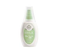 BREEZE | Déodorant Vapo No Gas Thé Vert, 1 x 75 ml