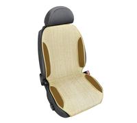 Lampa Housse de protection pour siège avant Breeze Pièce 54513 Dos aéré en papier textile Beige