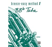 Breeze-Easy Method 1 BB Flat Tuba