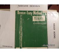 Breeze-easy Method for Clarinet: Book 2