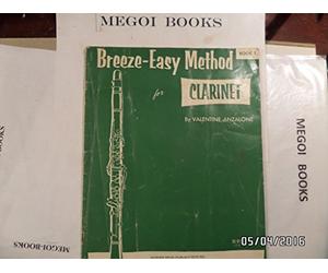 Breeze-easy Method for Clarinet: Book 2