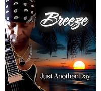 Breeze – Just Another Day – CD – Import