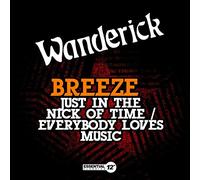 Breeze - Just in Nick of Time/Everybody Loves Music