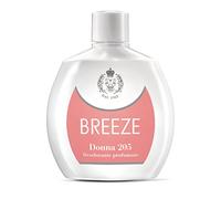 Breeze Lot de 6 Déodorant Squeeze Femme 205 100 ml. Soin du corps