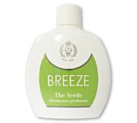 Breeze Lot de 6 Déodorant Squeeze the verde 100 ml. Soin du corps