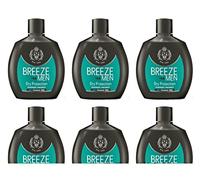 Breeze Men Dry Protection Désodorisant pour homme sans gaz Déodorant 48h