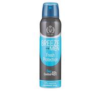 Breeze - Men Frash Protection 48h - Deodorante Spray 150 ml