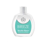 Breeze - Mousse blanche - Déodorant Squeeze sans gaz 100 ml