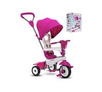 Smartrike Breeze Plus - Rose