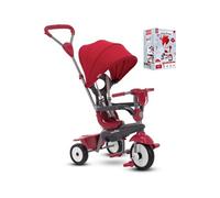 Smartrike Breeze Plus -Rouge