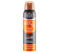 BREEZE | Déodorant Spray Power Protection, Breeze Men, 1 x 150 ml