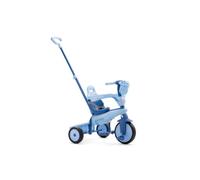 Breeze S 6051200 smarTrike Breeze Tricycle 3 en 1 multifonction réglable pour tout-petits âgés de 15 mois à 36 mois Bleu océan