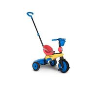 smarTrike Tricycle Breeze Multi-étapes 15 à 36 mois Roues 2 étapes Poignée réglable Multicolore