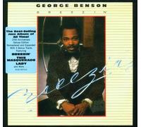 Breezin' by Benson, George (2001) Audio CD