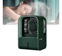 Breezy Comforts AC, Breezy Comfort Portable Air Conditioner, Portable Breezy Air Cooler, Breezy Comforts Air Conditioner, Breezy Comfort 3rd Gear Variable Cooler (Green)