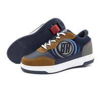 Breezy Rollers 2212310 Schuh mit Rollen Navy/Camel, 30