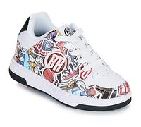 Chaussures à roulettes garcons Breezy Rollers GROOVY Blanc 35