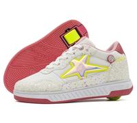 Breezy Rollers Chaussures à roulettes pour Enfants I Rollers-Sneakers I De Chaussures de Rue pour Filles et Garçons à Rollers en Quelques Secondes I Baskets à roulettes