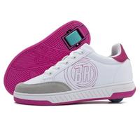 Breezy Rollers Chaussures à roulettes pour Enfants I Rollers-Sneakers pour Enfants I De Chaussures de Rue pour Enfants à Rollers en Quelques Secondes I Baskets à roulettes pour Filles et Garçons