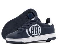 Breezy Rollers Chaussures à roulettes pour Enfants I Rollers-Sneakers pour Enfants I De Chaussures de Rue pour Enfants à Rollers en Quelques Secondes I Baskets à roulettes pour Filles et Garçons