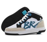 Breezy Rollers Chaussures à roulettes pour Enfants I Rollers-Sneakers pour Enfants I De Chaussures de Rue pour Enfants à Rollers en Quelques Secondes I Baskets à roulettes pour Filles et Garçons