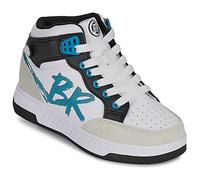Breezy Rollers Chaussures à roulettes SKATER BLUE convertibles en quelques secondes Blanc 33