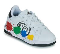 Chaussures à roulettes garcons Breezy Rollers SPLASH Blanc 35