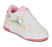 Breezy Rollers Chaussures à roulettes STAR in Blanc 39