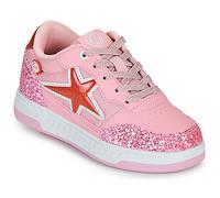 Chaussures à roulettes filles Breezy Rollers STAR Rose 35
