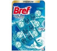 Bref Coloriage De Toilettes 3X50G Océan Turquoise...