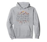 Bref, Dieu m'a sauvé la Vie pour Les Femmes Sweat à Capuche