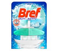 Bref Duo Active Odor Stop-Panier de Toilette 50 ml