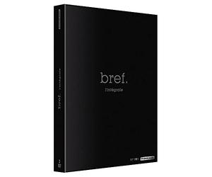 bref, - L'intégrale - Épisodes 1 à 82 + 10 cartes postales