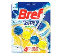 Bref pouvoir actif citron Panier wc-confezione de 2 x 50 gr-totale : 100 g - [Lot de 23]